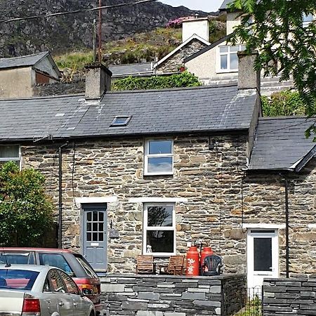 Moelwyn Cottage 블레노페스티니오그 외부 사진