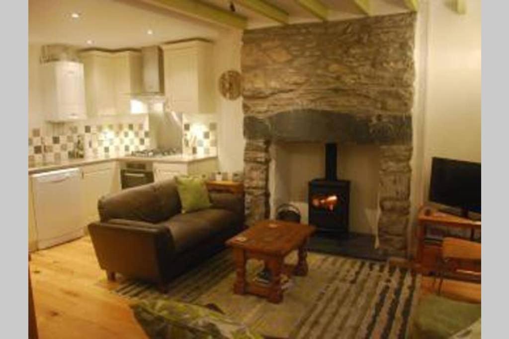 Moelwyn Cottage 블레노페스티니오그 외부 사진