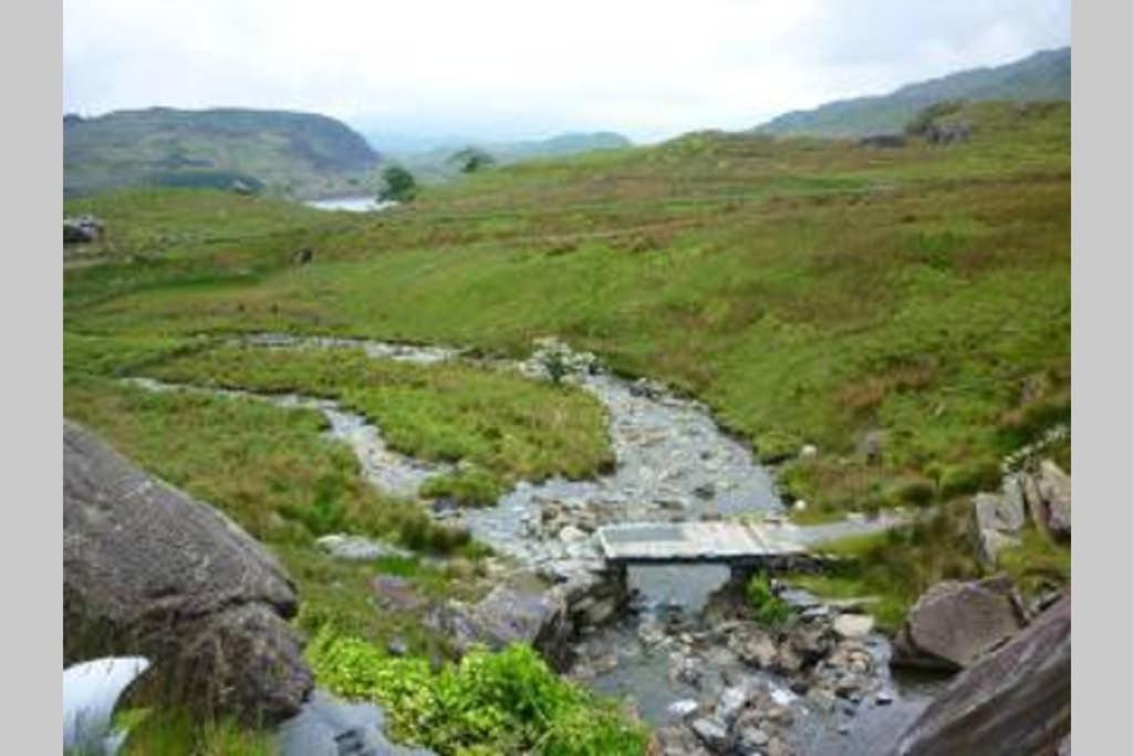 Moelwyn Cottage 블레노페스티니오그 외부 사진