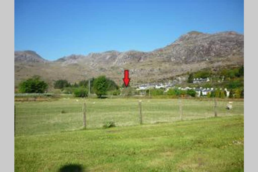 Moelwyn Cottage 블레노페스티니오그 외부 사진