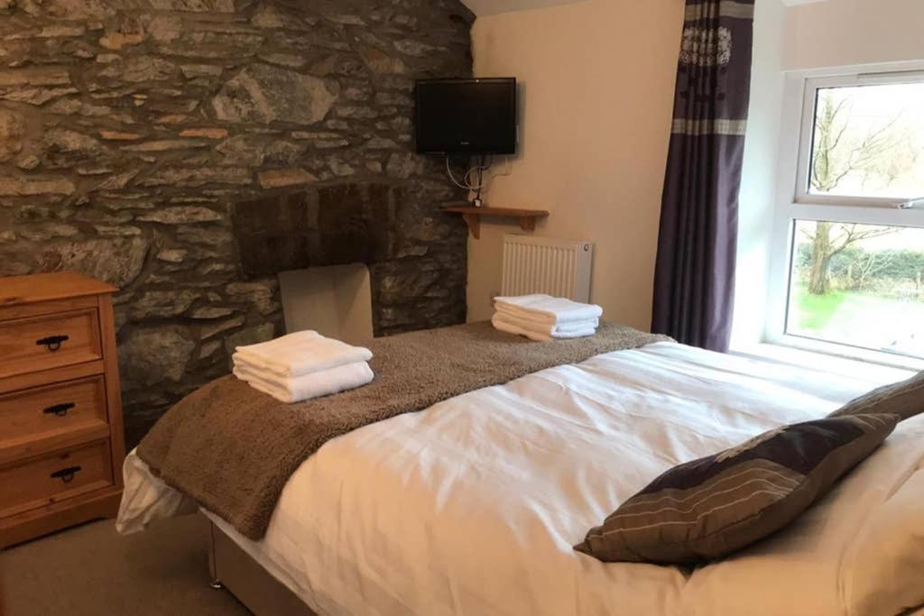 Moelwyn Cottage 블레노페스티니오그 외부 사진