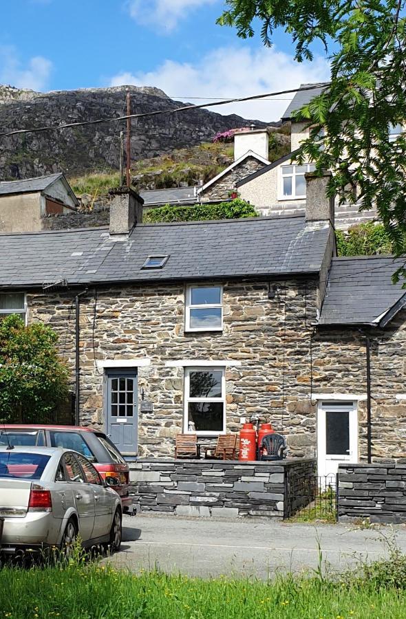 Moelwyn Cottage 블레노페스티니오그 외부 사진