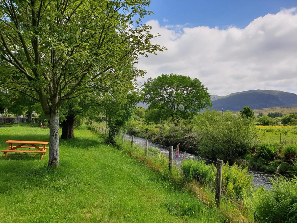 Moelwyn Cottage 블레노페스티니오그 외부 사진